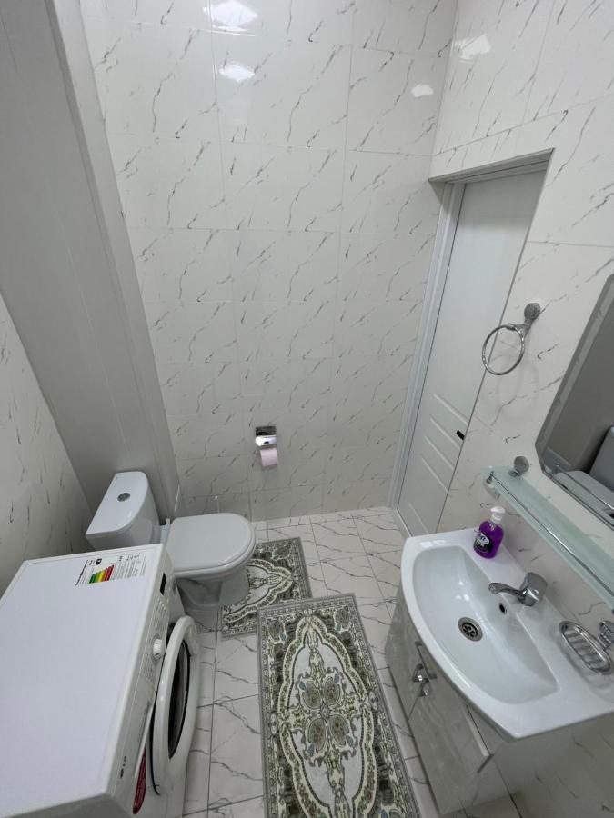 Amir Temur Apartment In Center After Renovation Ташкент Экстерьер фото